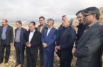 موانع سد راه ، سد وَرگَر شهرستان آبدانان  بر داشته شد