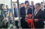 سالن آمفی تئاتر کتابخانه مرکزی ایلام افتتاح شد