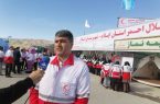 طرح نوروزی جمعیت هلال احمر استان ایلام آغاز شد