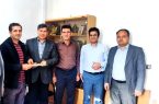 دبیر اجرایی دهمین جشنواره رسانه‌ای استان ایلام حکم گرفت
