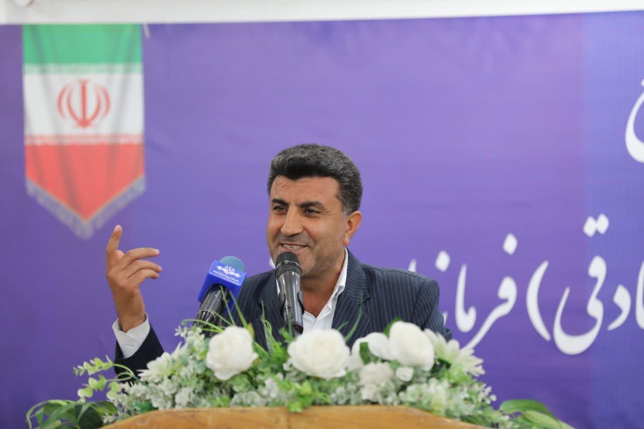 نیابتی ها بدانند ! نامبر وان فرمانداران استان، باج به کسی  نمی دهد