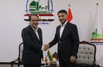 گردشگری مذهبی، تاریخی و طبیعی سه محور مهم ارتقای سطح روابط بین دو استان است