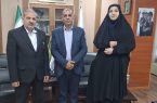دکتر چراغی ، مشکلات  آموزش وپرورش حوزه انتخابیه را بخش  به بخش   به گوش وزیر رساند