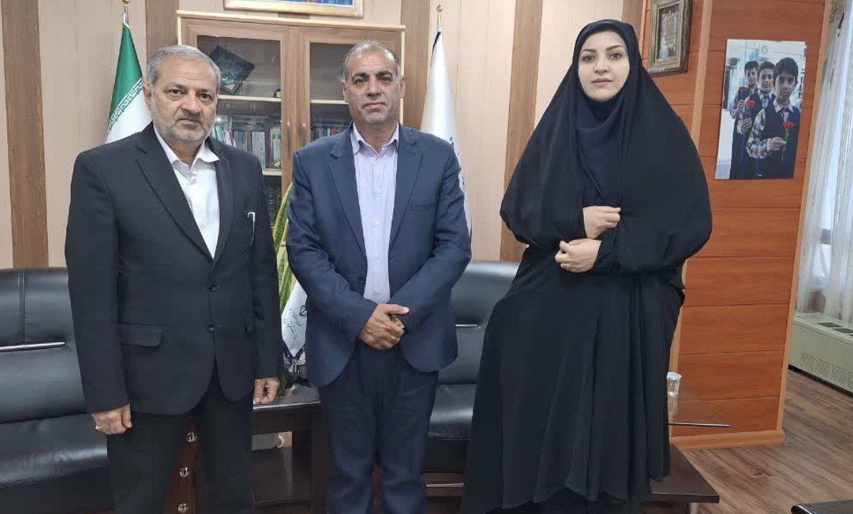دکتر چراغی ، مشکلات  آموزش وپرورش حوزه انتخابیه را بخش  به بخش   به گوش وزیر رساند