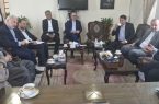 سفیر ایران در عراق  برای  تسریع در بازارچه مرزی چیلات وارد میدان شد