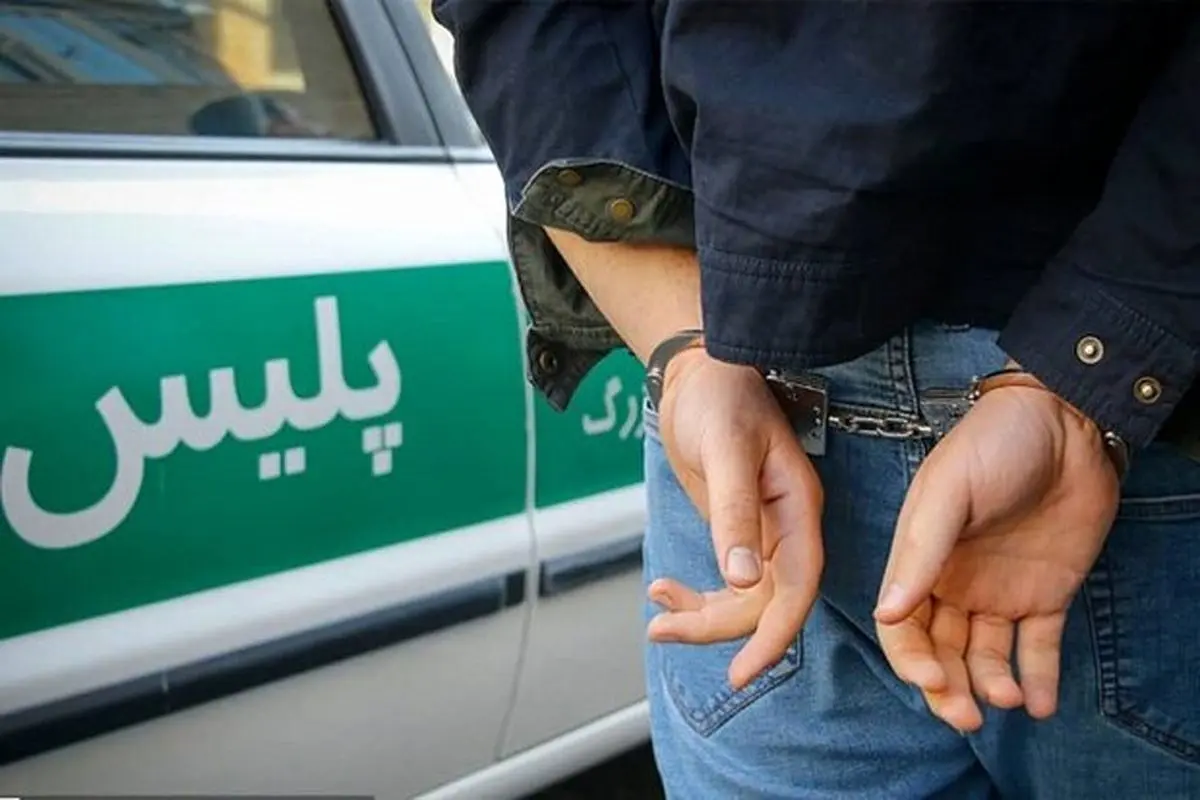دستگیری باند سارقان در دهلران