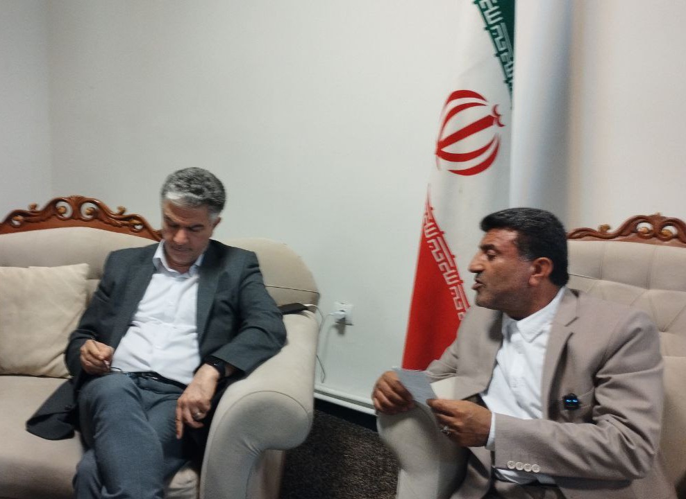 فرماندار ویژه دهلران خواستار رفع  مشکلات حوزه درمان این شهرستان شد
