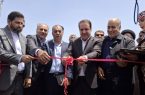 افتتاح‌ ۵ کیلومتری که کیلومتر هاعمران و آبادانی  به دنبال داشت