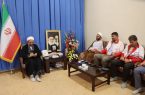 لزوم   تبیین خدمات  جمعیت هلال احمر بر اساس منویات مقام معظم رهبری