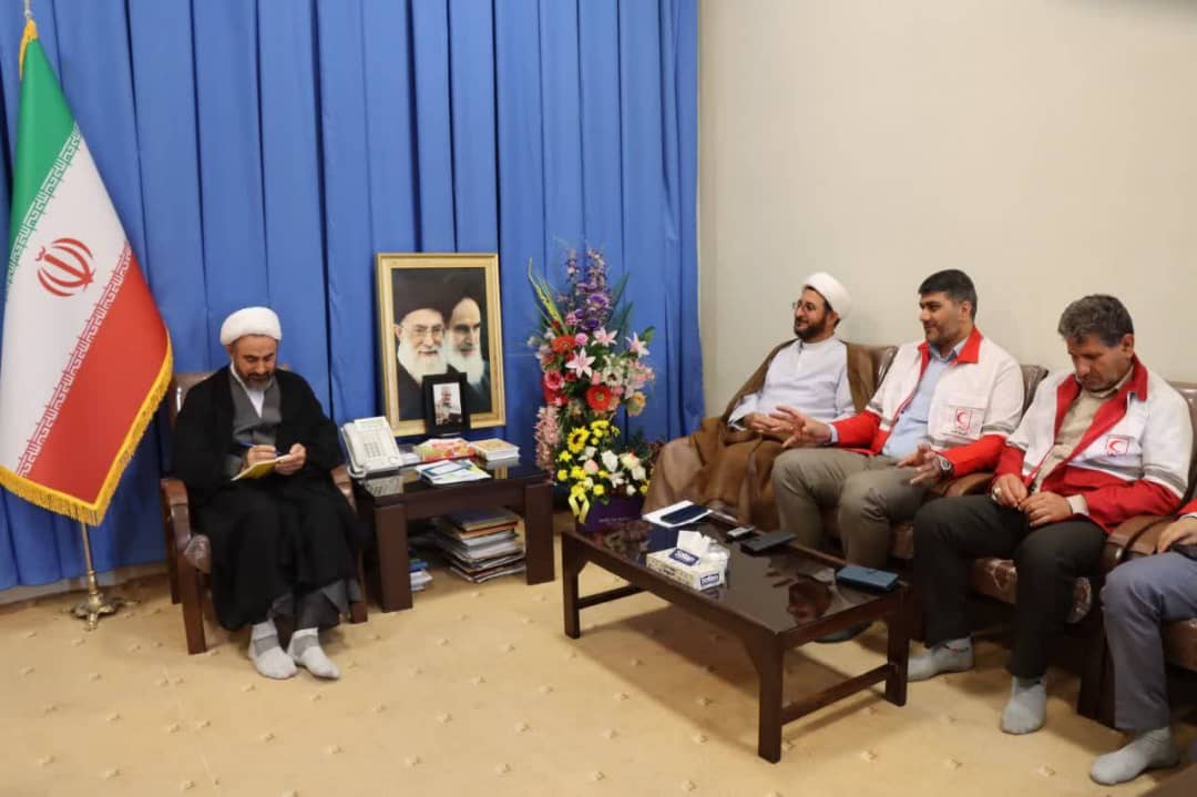 لزوم   تبیین خدمات  جمعیت هلال احمر بر اساس منویات مقام معظم رهبری