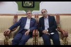 دیپلماسی فعال دکتر چراغی از زبان دکتر قشقاوی  شنیدنی و مایه افتخار  است