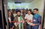 دکتر چراغی ام آر آی  آبدانان را  تقدیم  مردم نمود