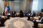همراهی و همدلی استاندار ایلام ونمایندگان مجلس  در وزارت نفت  ستودنی است