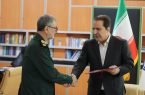 تقدیر فرمانده سازمان بسیج مستضعفین کشور، از استاندار ایلام
