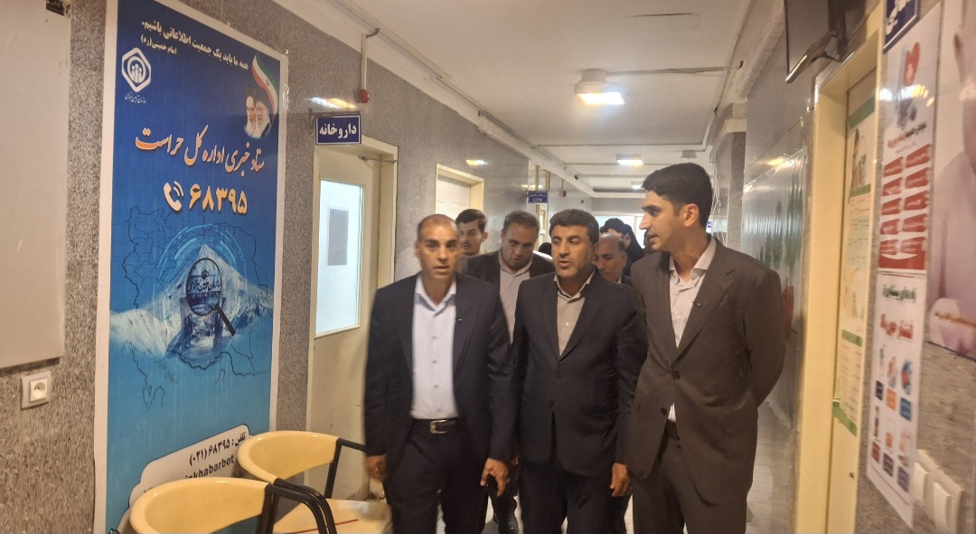 انتقاد دکتر چراغی  از عدم استقرار پزشک متخصص در درمانگاه تامین اجتماعی دهلران