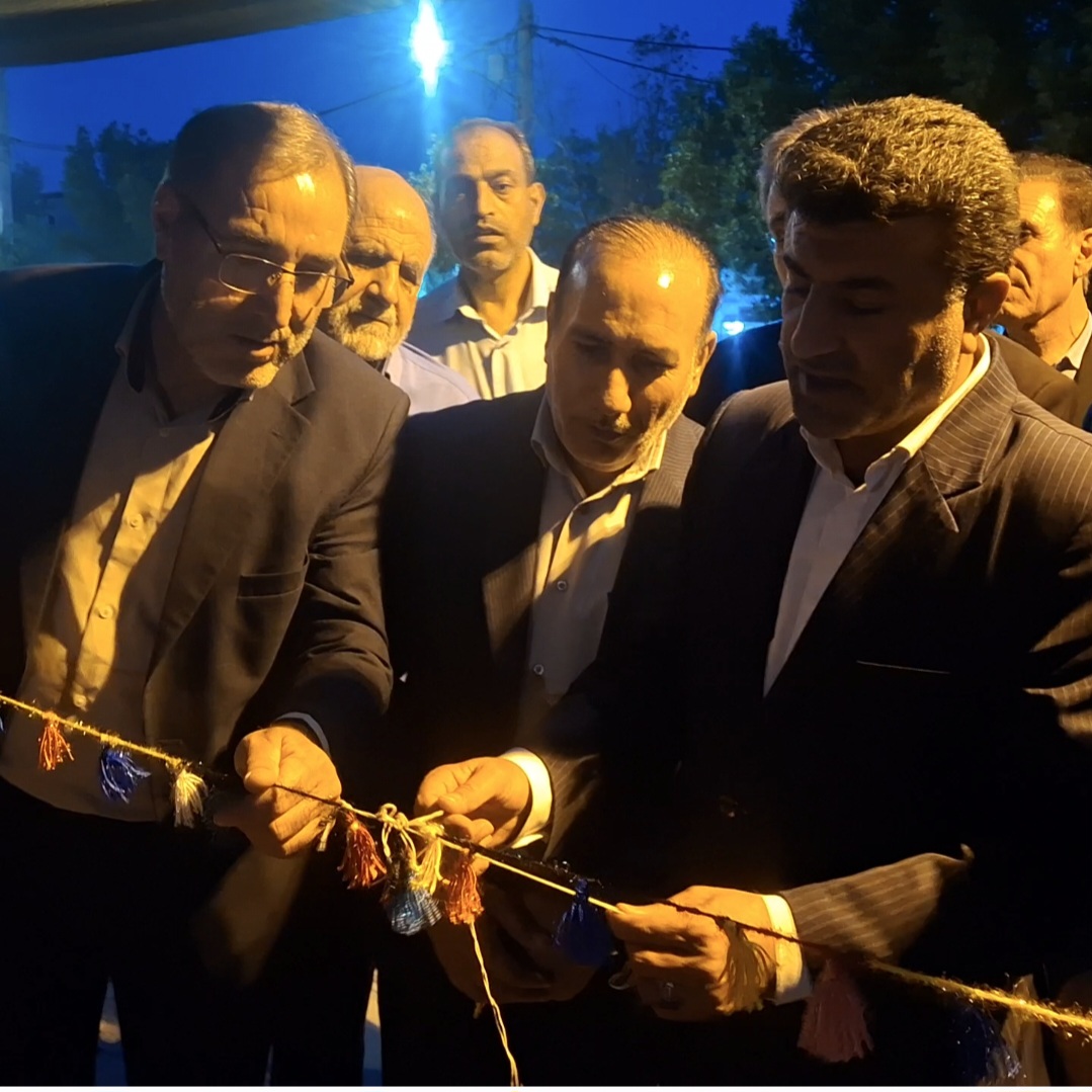 نمایشگاه محصولات مشاغل خانگی در دهلران افتتاح شد
