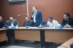 نماینده ای که همچنان دانش آموز  مکتب علم وادب است
