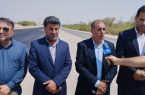 ۲۵کیلومتر مسیر دهلران به مهران  زیر بار ترافیک  می‌رود