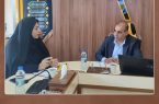 کتابخانه روستایی خیام حاضرمیل ازمحل مسئولیت های اجتماعی احداث می شود