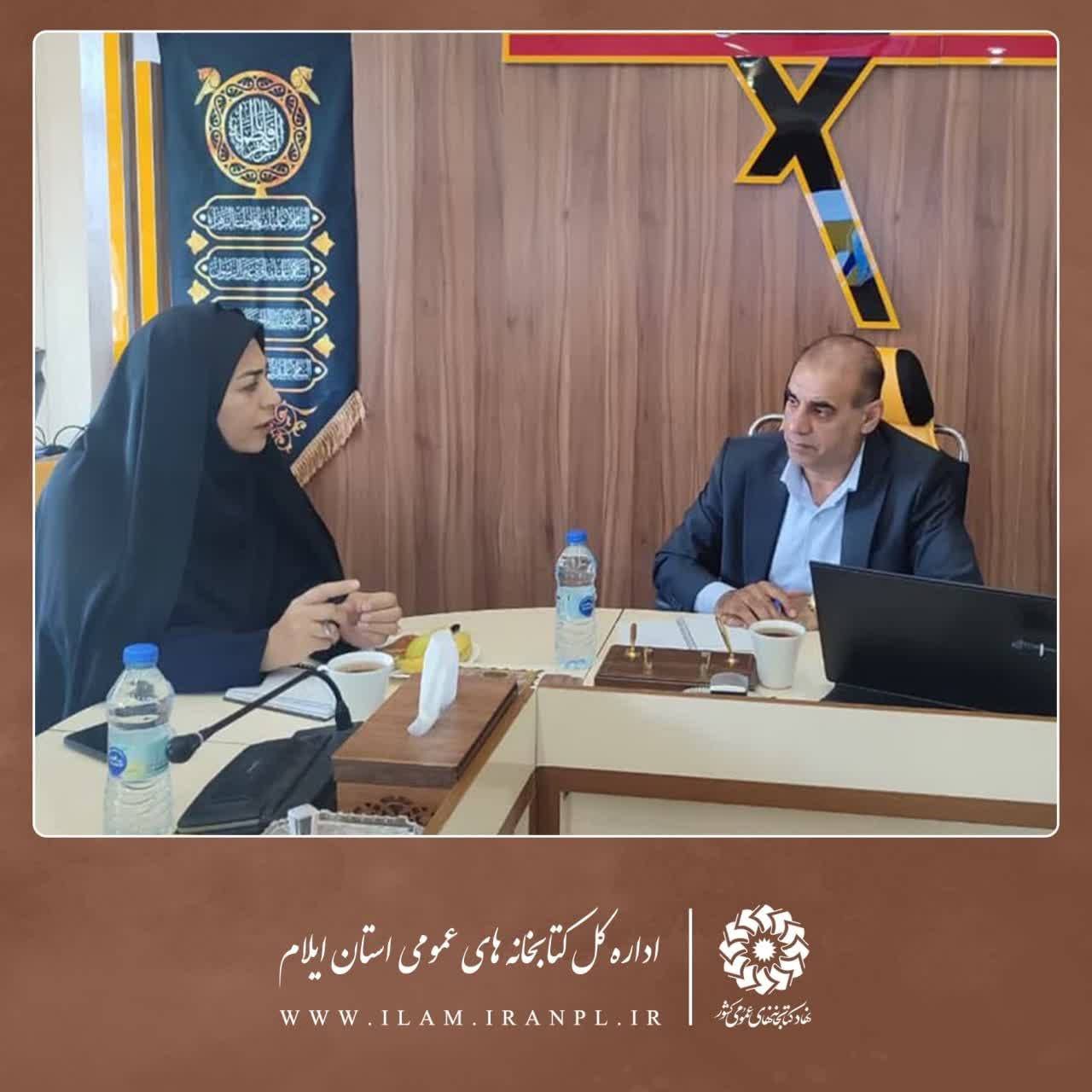 کتابخانه روستایی خیام حاضرمیل ازمحل مسئولیت های اجتماعی احداث می شود