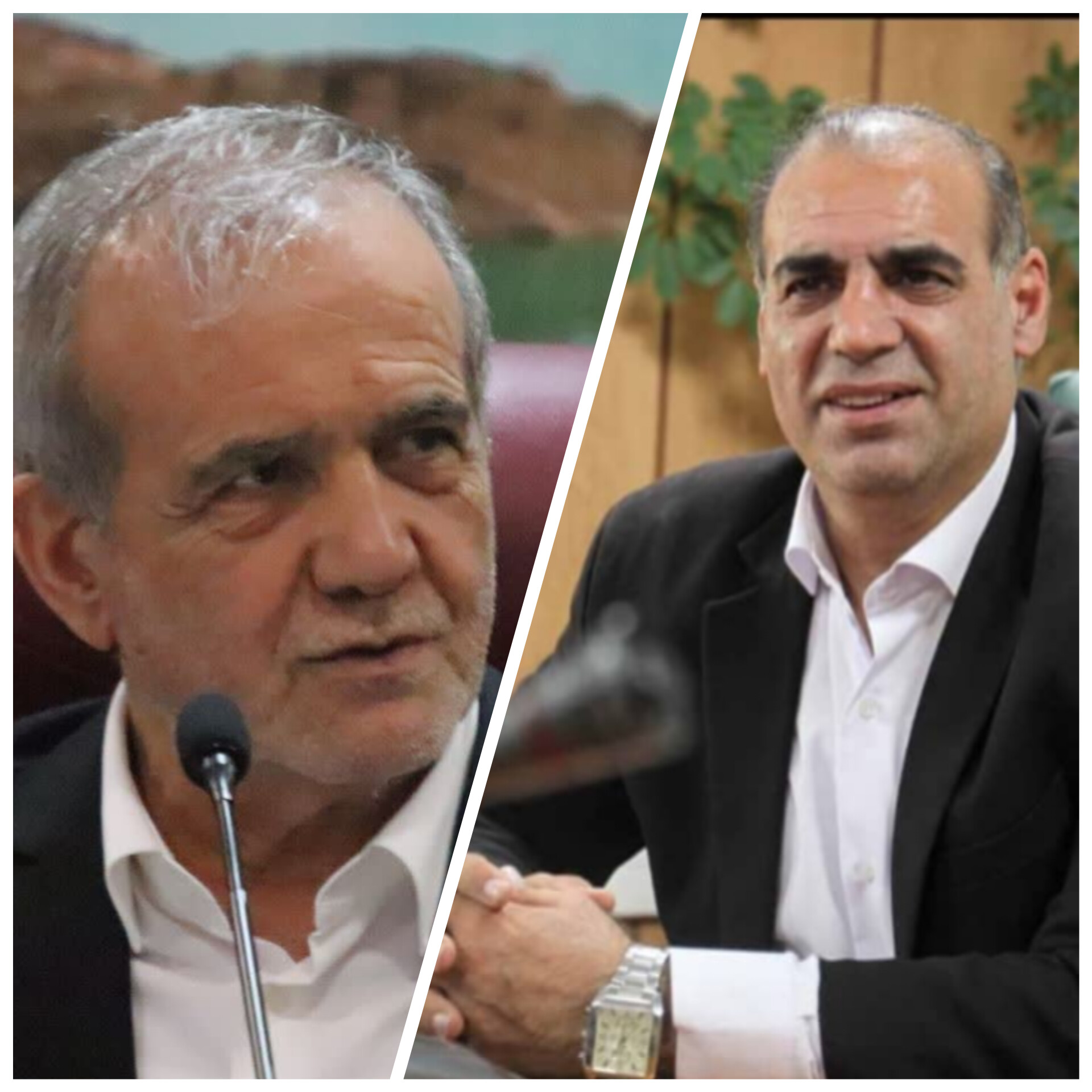 آقای رئیس‌جمهور  پول خودمان را به خودمان بدهید!