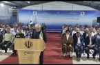 با دستور رئيس جمهور  سد مخزنی میمه دهلران  آبگیری شد