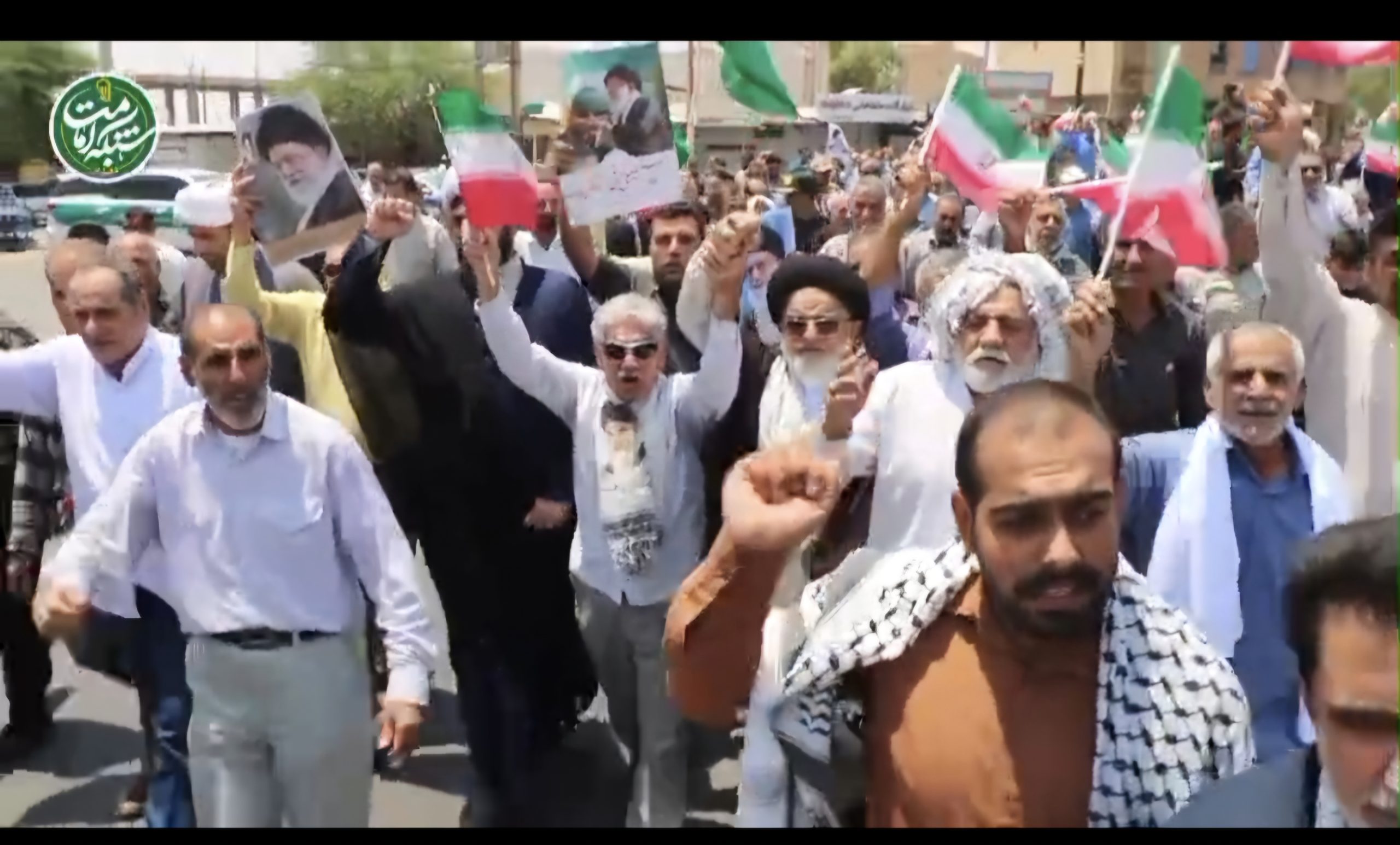 مبارک باد این همدلی وایستادگی