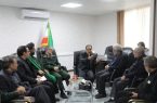 اربعین میدان جهاد وخدمت است
