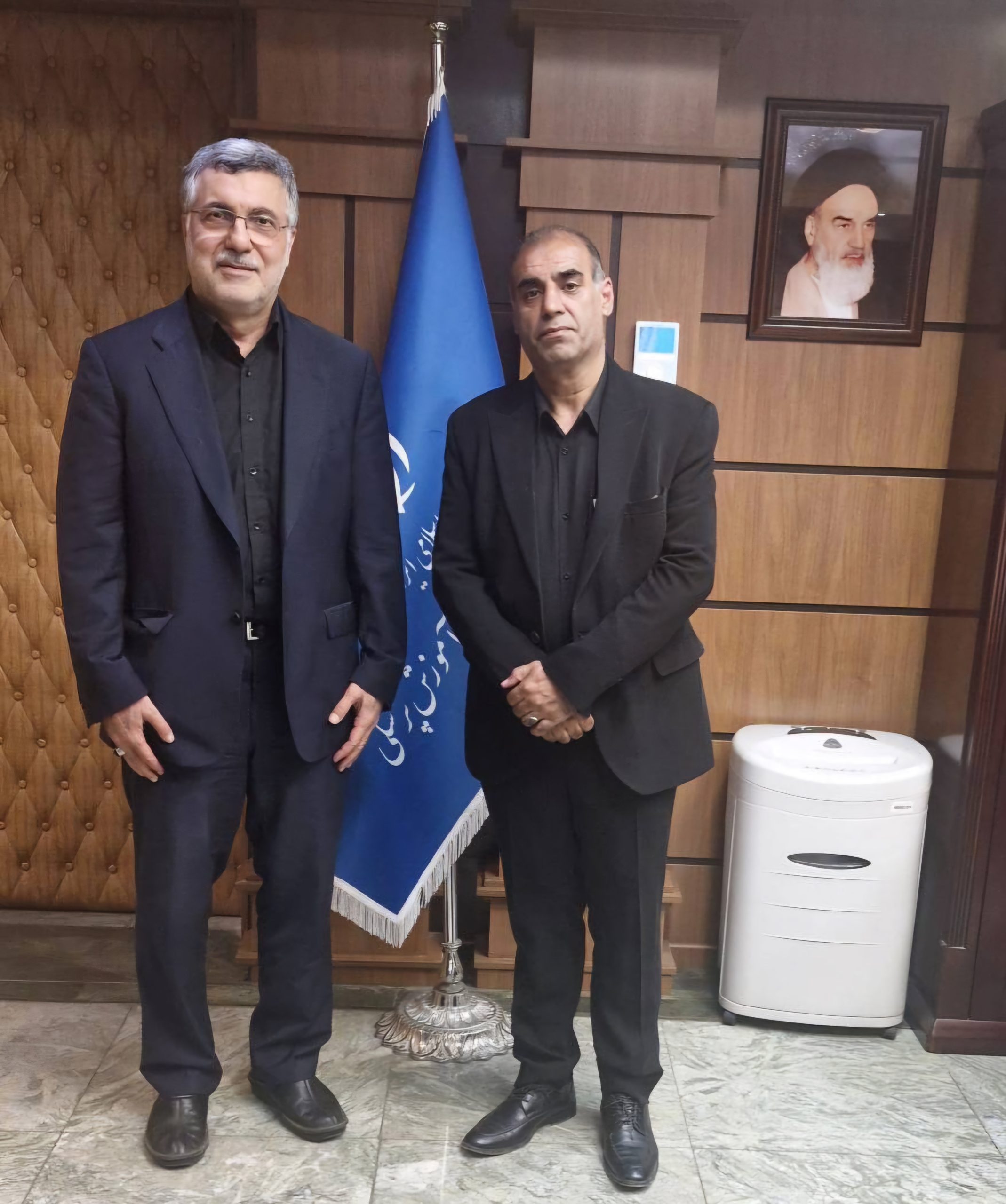 منتظر خبرها واتفاقات خوش در حوزه بهداشت ودرمان   حوزه انتخابیه باشیم
