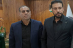 با تلاش  دکتر چراغی مرز چیلات دهلران  در آستانه باز گشایی