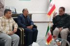 راه اندازی دو مخزن ۵۰۰ مترمکعبی و سه سردخانه در مهران