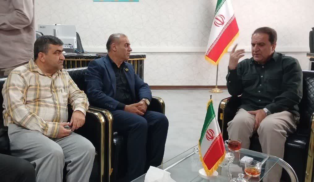 راه اندازی دو مخزن ۵۰۰ مترمکعبی و سه سردخانه در مهران