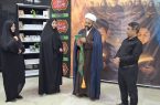 اعطا نشان خادمی به مدیرکل کتابخانه‌های عمومی استان ایلام