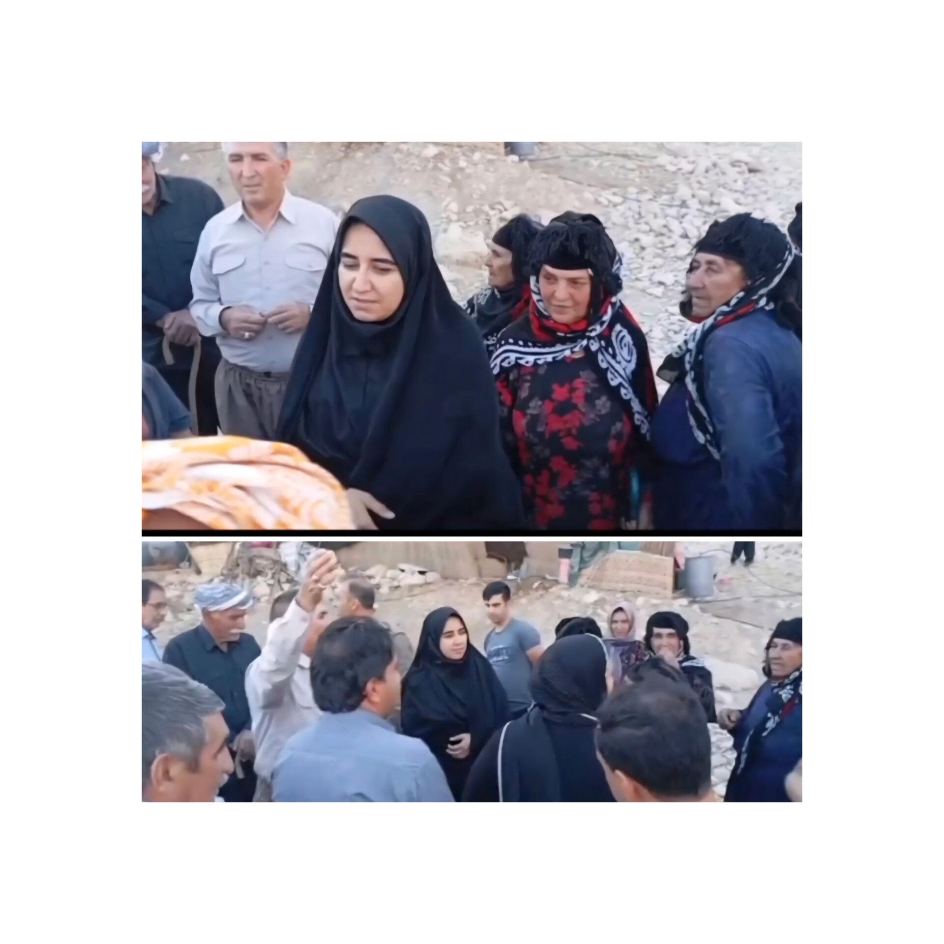 از “بهارستان ”  تا” چپه سورگه”