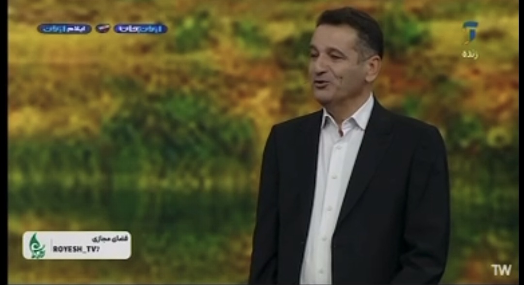 چهره ملی  کشاورزی استان ایلام در “ایران جان”