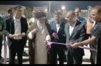دکتر چراغی  ، چراغ ورزشگاه دهلران را روشن کرد