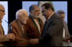 اعطای “نشان وفا” و “خادم حسینی ایران” به استاندار ایلام