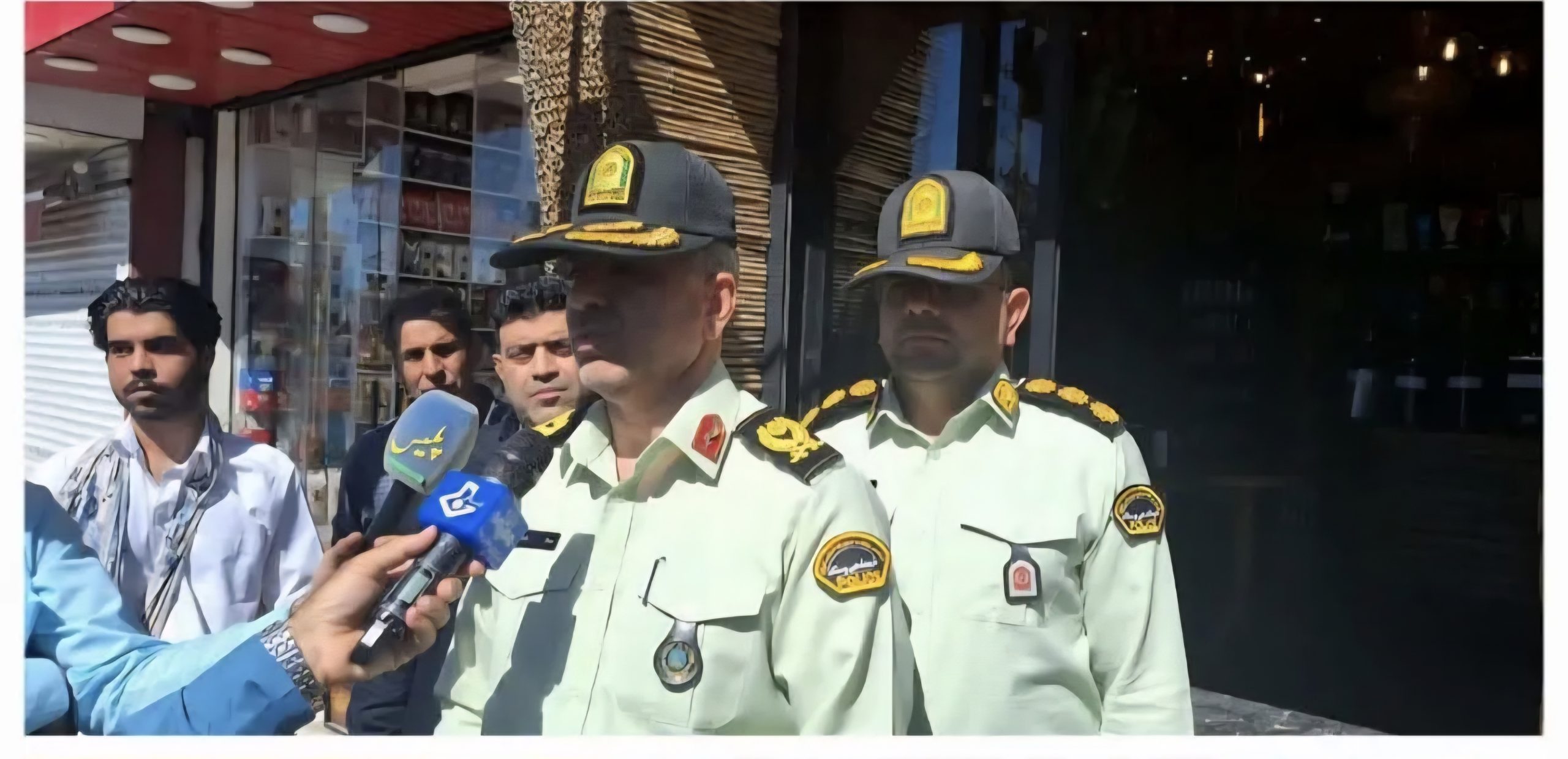 دستگیری عاملان تخریب یک کافه در ایلام