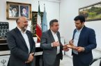تقدیر معاون  قوه قضاییه  از رئیس  دادگستری شهرستان دهلران