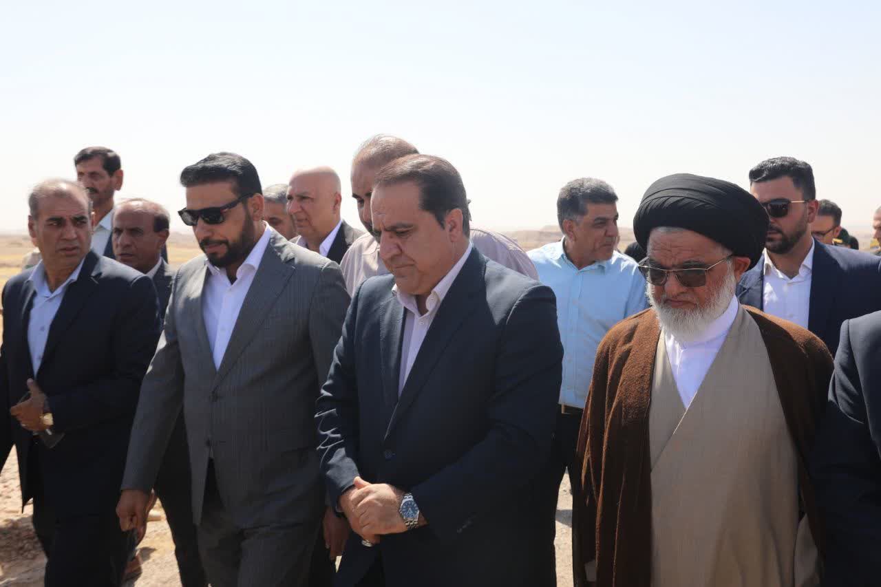 عراقی ها از مرز چیلات دهلران   وارد ایران شدند