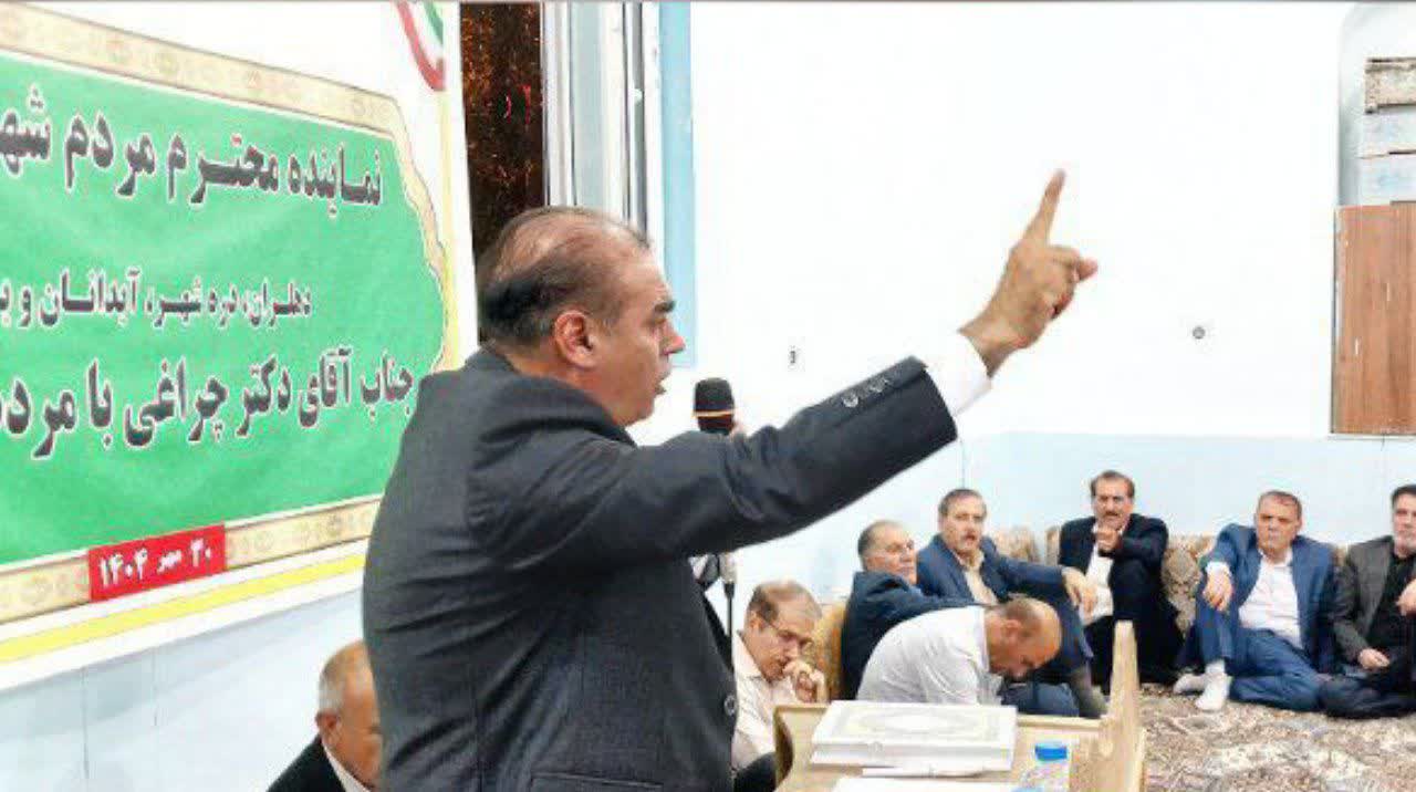 اگر کم کاری ها  ادامه یابد، پشت پرده‌ها را با مردم در میان خواهم گذاشت.