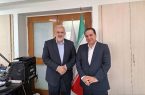 خواستار تسریع در تکمیل سامانه گرمسیری با توجه به اهمیت آن در ایجاد تحول در حوزه کشاورزی شد