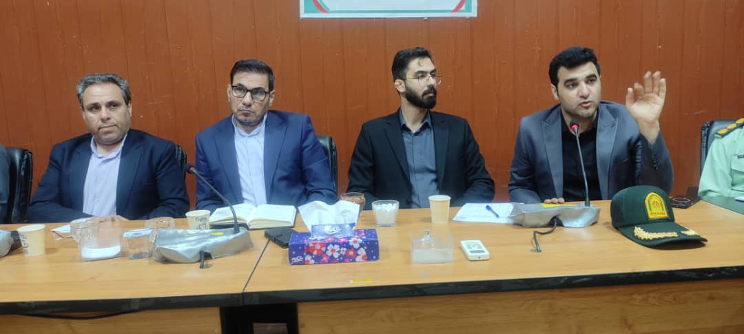 برترین حوزه قضایی استان ایلام  در حوزه مهم پیشگیری از وقوع جرم