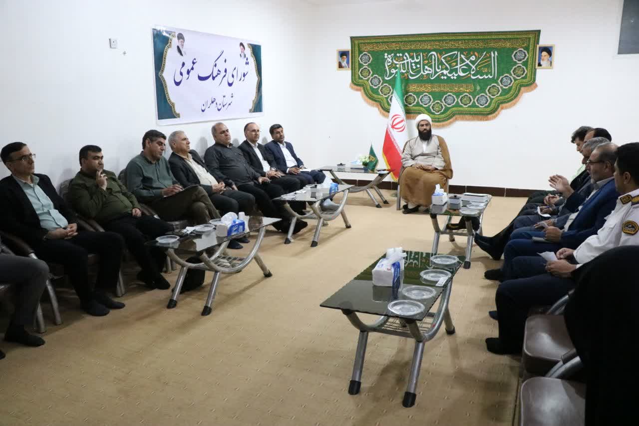 ۵ بوستان  محله ای جدید در سطح شهر دهلران ایجاد می شود