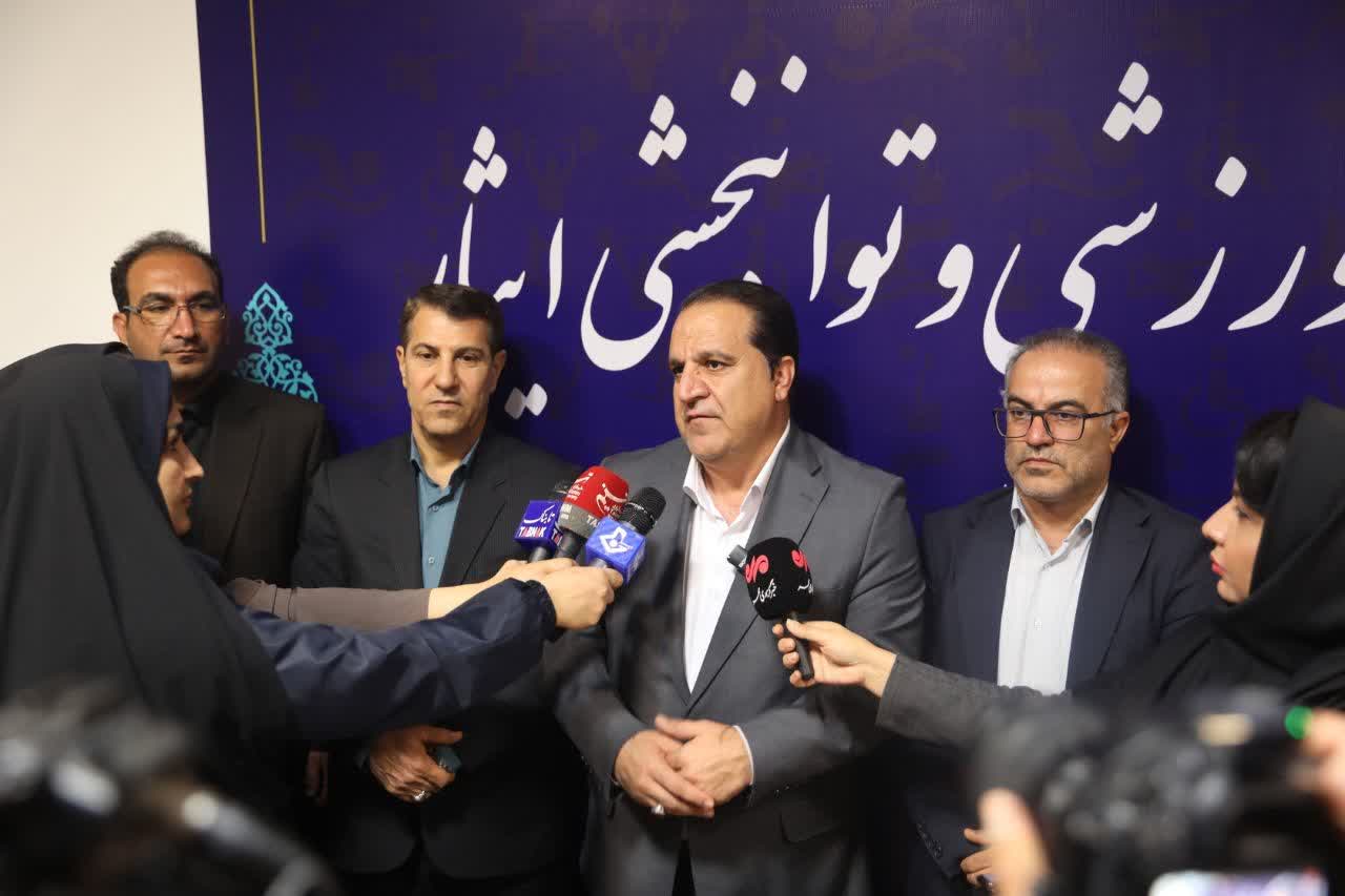 ایجاد مرکز اقامتی درمانی برای ایثارگران یک ضرورت جدی است