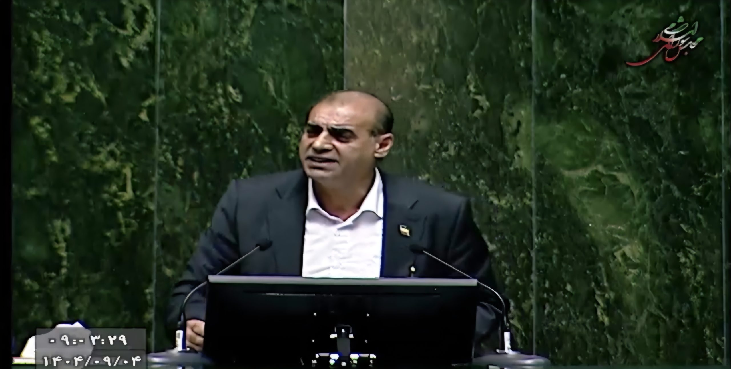 شیر مادر ، نان پدر  و رای ملت حلالت!