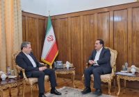 رایزنی برای توسعه دیپلماسی  استانی در پایتخت