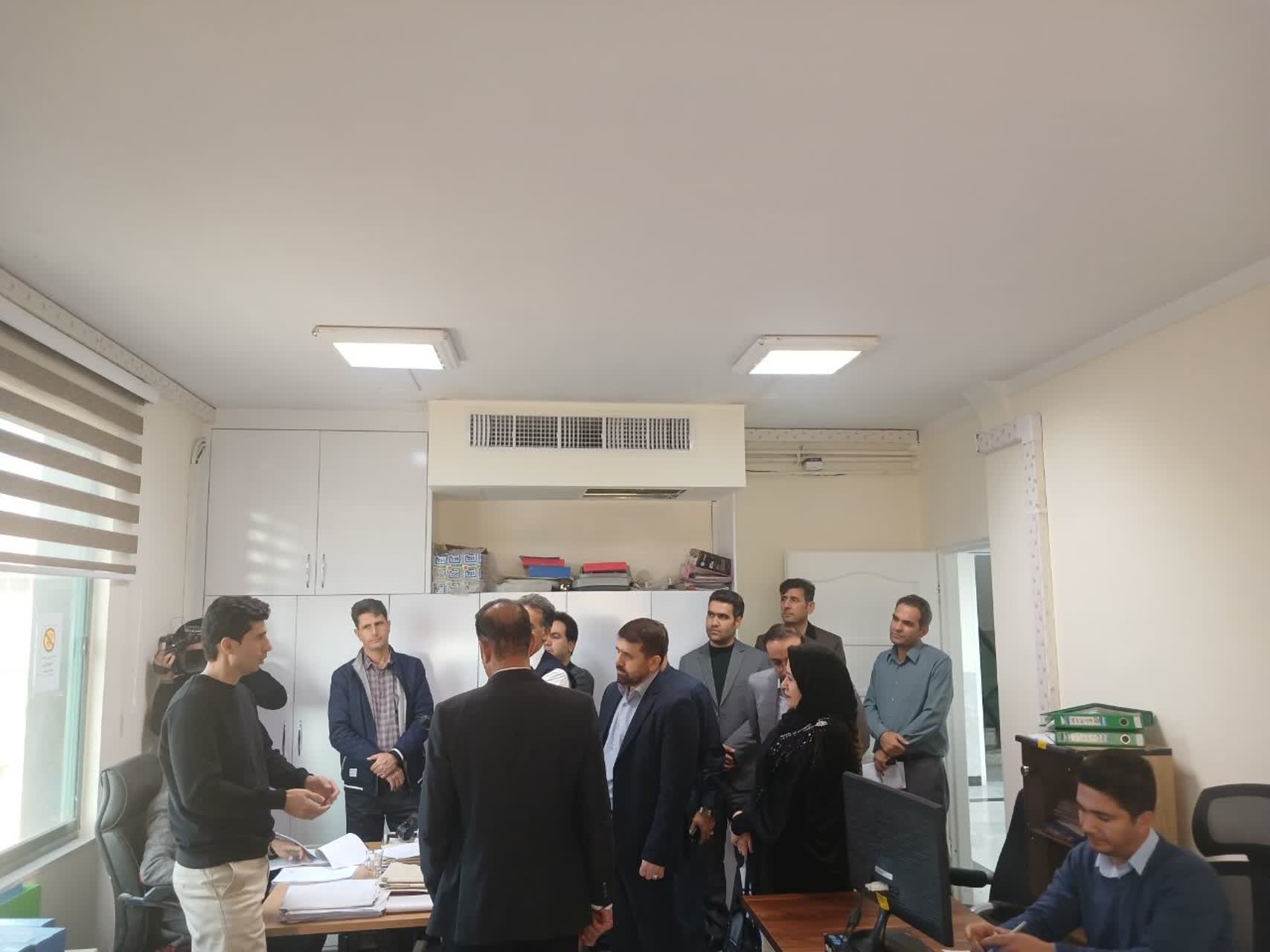 خط قرمز ما مردم هستند و هیچ‌گونه تعارفی در برخورد با تخلفات نداریم