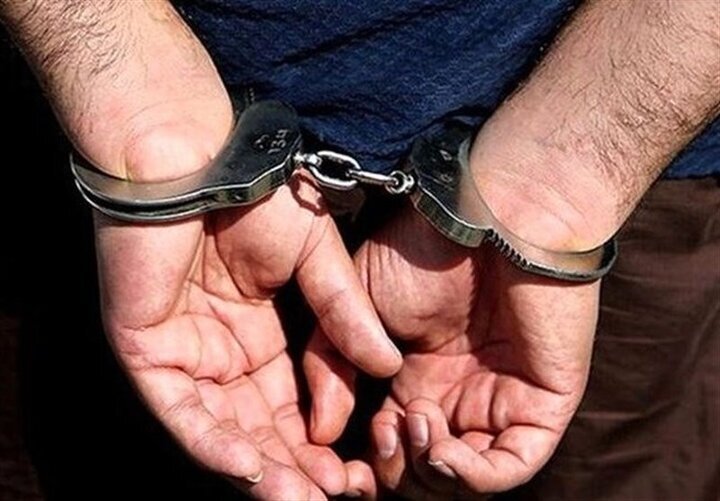 اختلافات شخصی عامل درگیری در ایوان / ضارب دستگیر شد