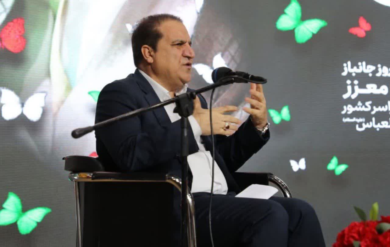جانبازان نماد ولایتمداری و بصیرت هستند